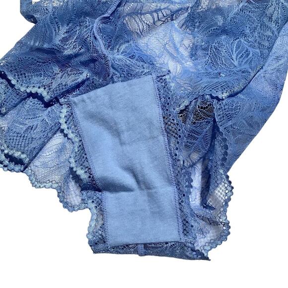 Inc International Concepts NWT Blue Boyshort Panty Women Various - Picture 7 of 8